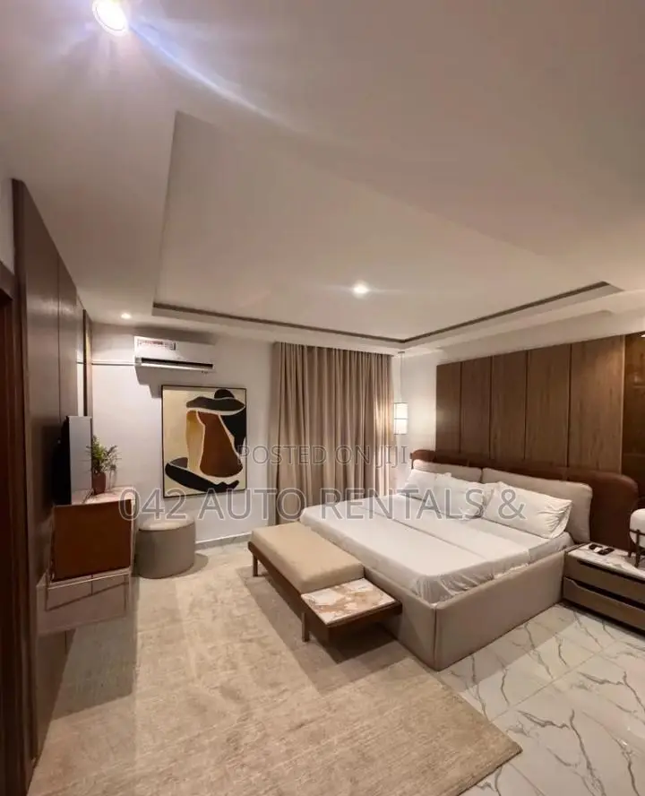 3 Bedroom Apartment in Guzape