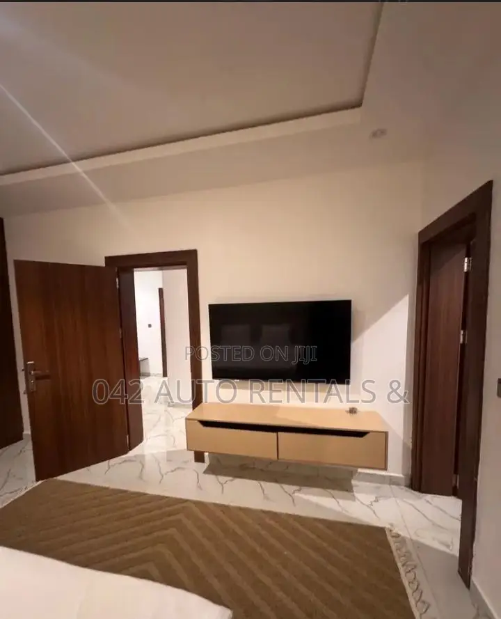 3 Bedroom Apartment in Guzape
