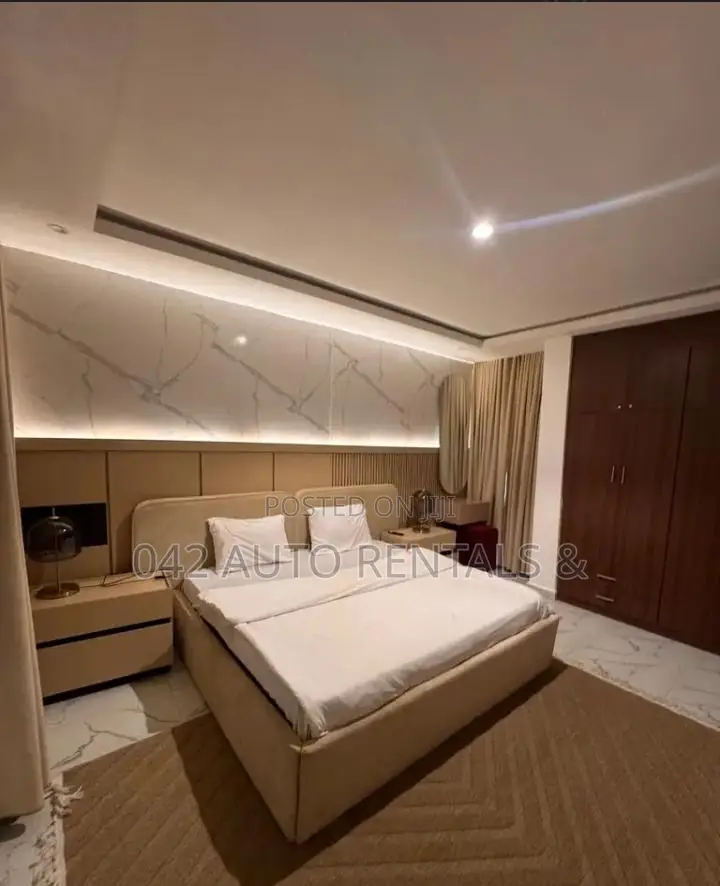 3 Bedroom Apartment in Guzape