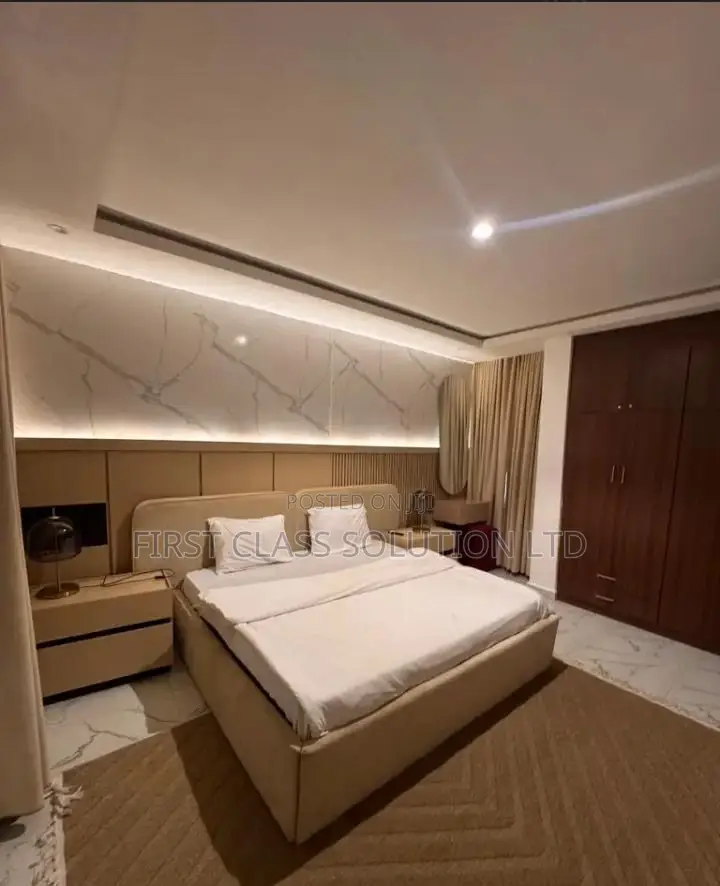 3 Bedroom Apartment in Guzape