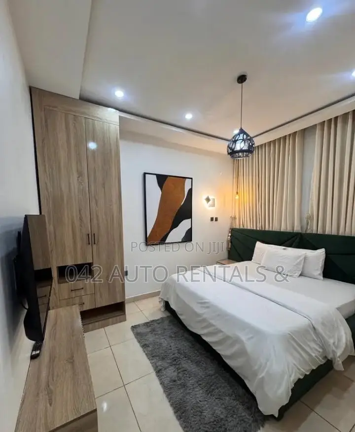 3 Bedroom Apartment in Jahi With Ps5