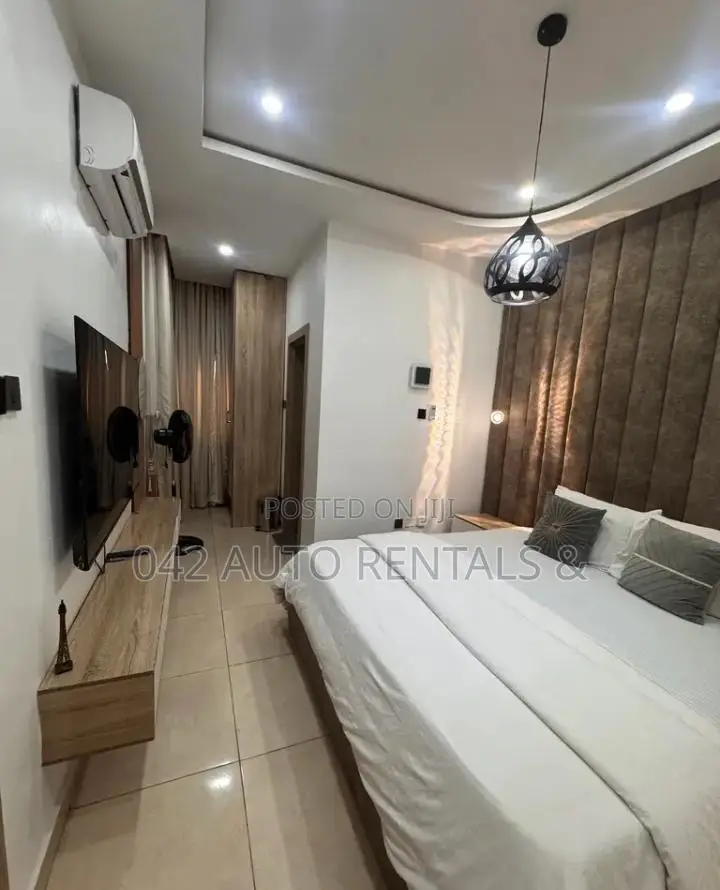 3 Bedroom Apartment in Jahi With Ps5