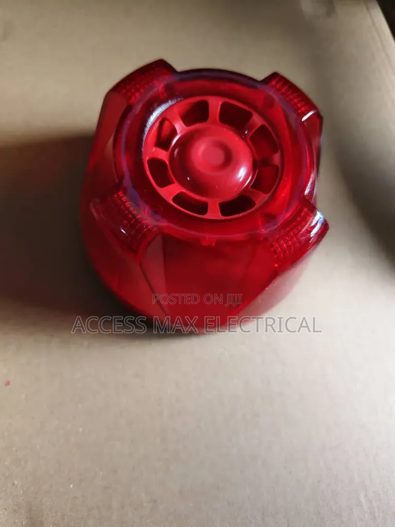 Chloride Uk Addressable Sounder Siren With Lights
