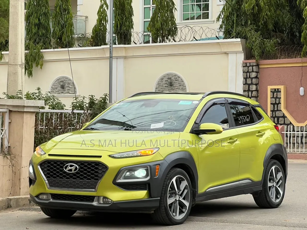 Hyundai Kona 2019