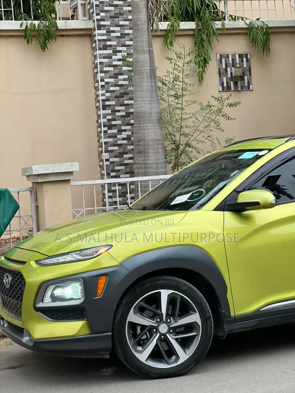 Hyundai Kona 2019