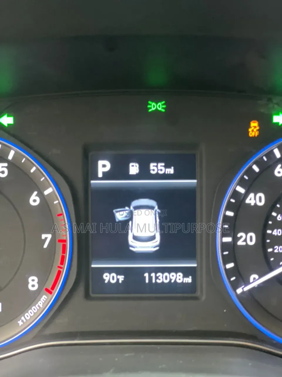 Hyundai Kona 2019