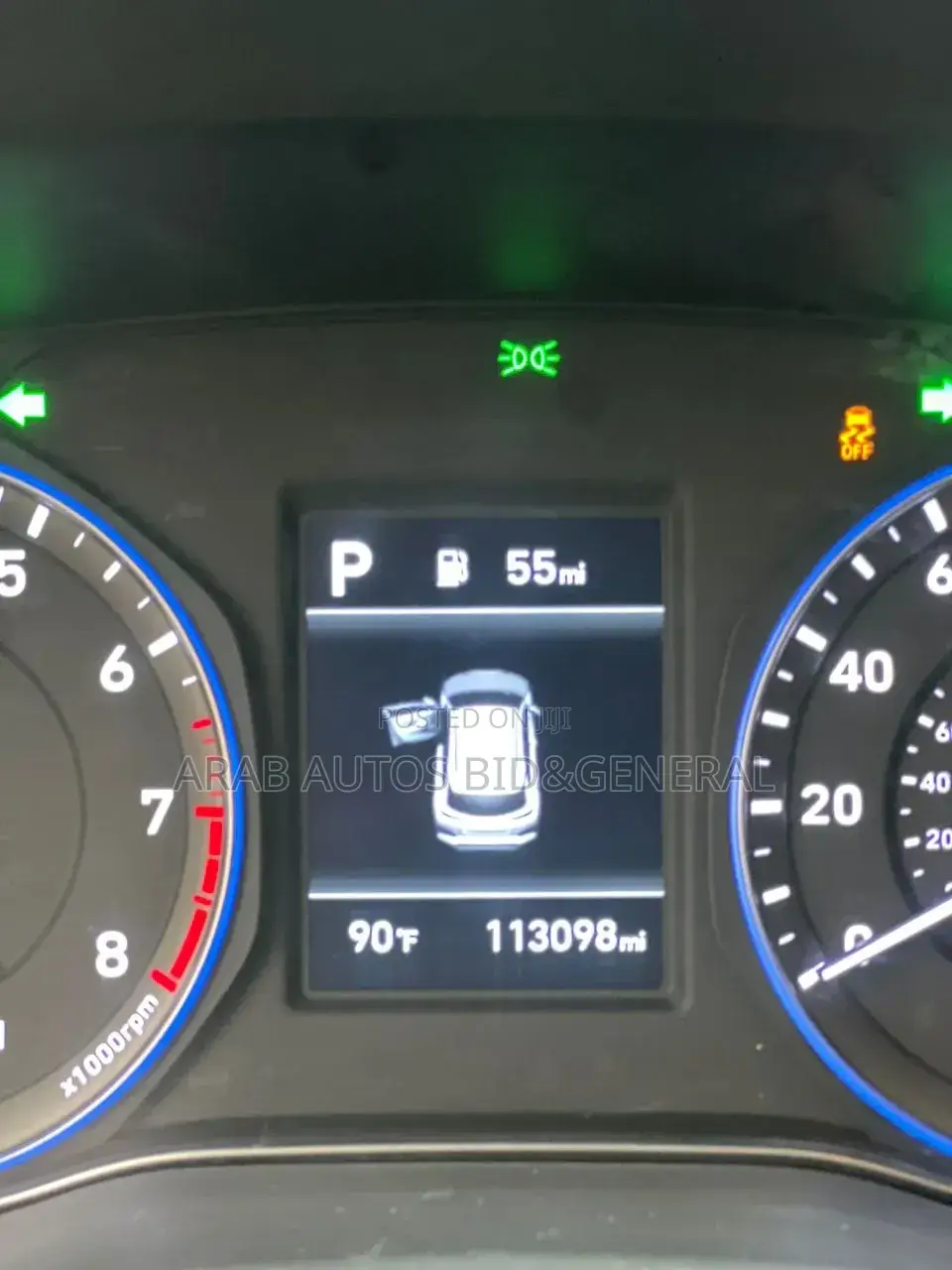 Hyundai Kona 2019