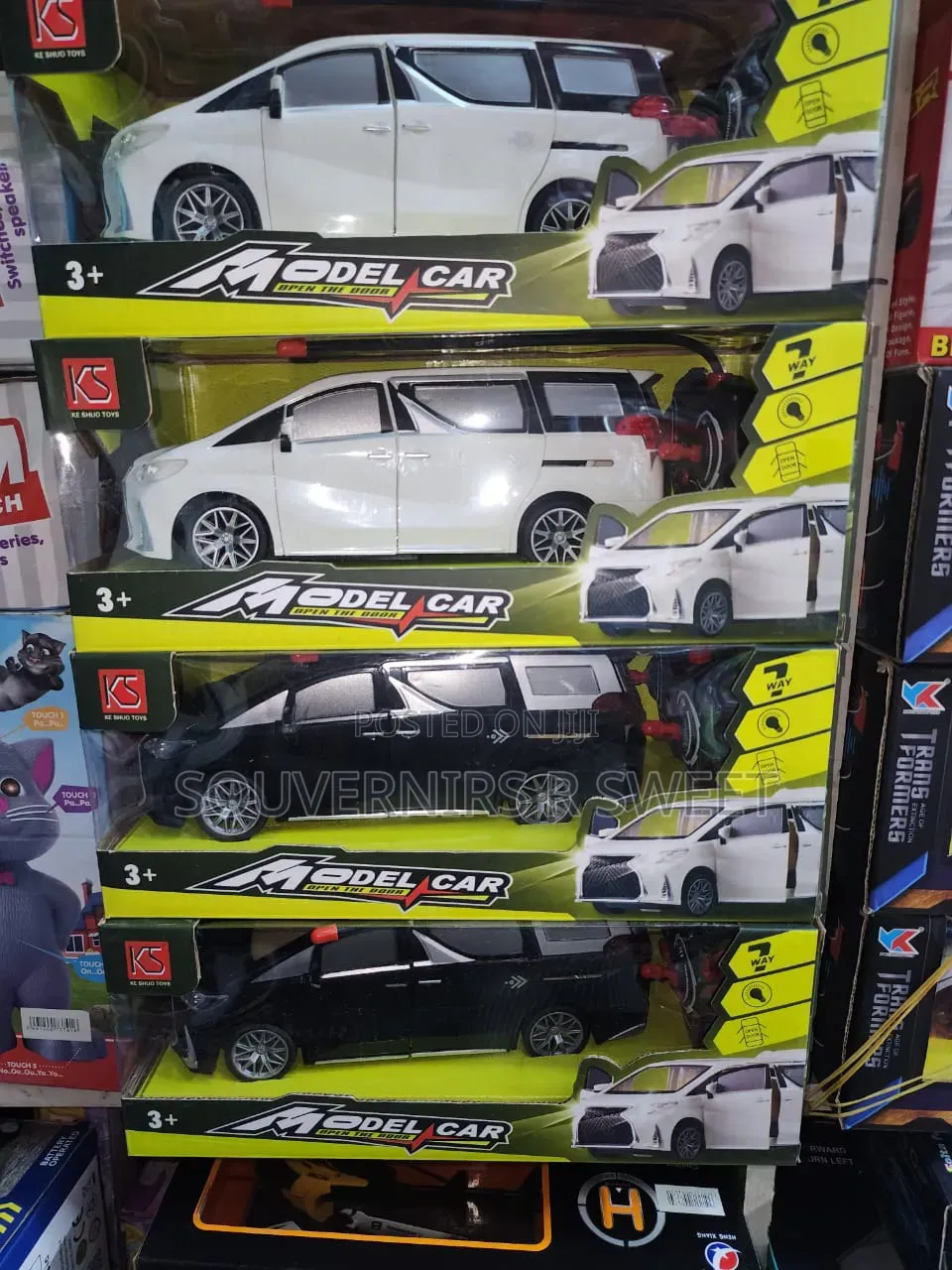 Remote Control Cars