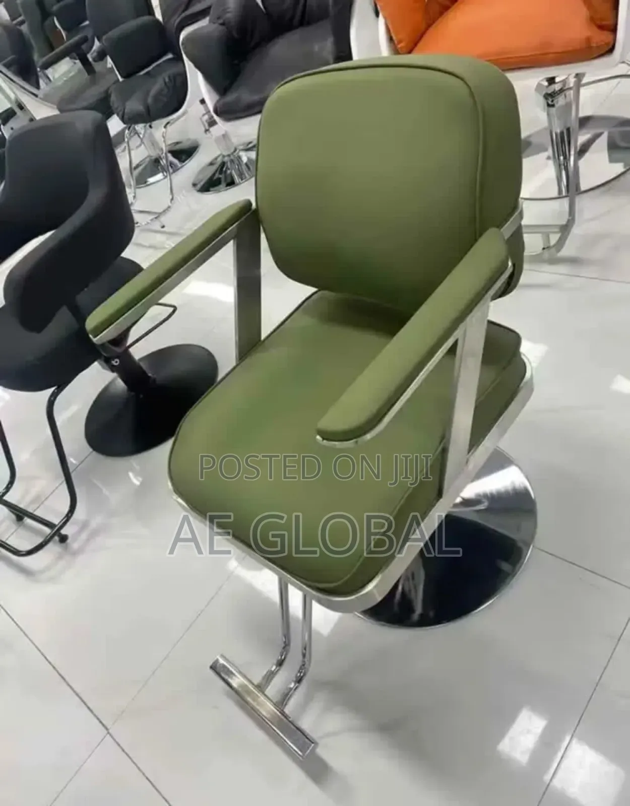 Saloon Chairs