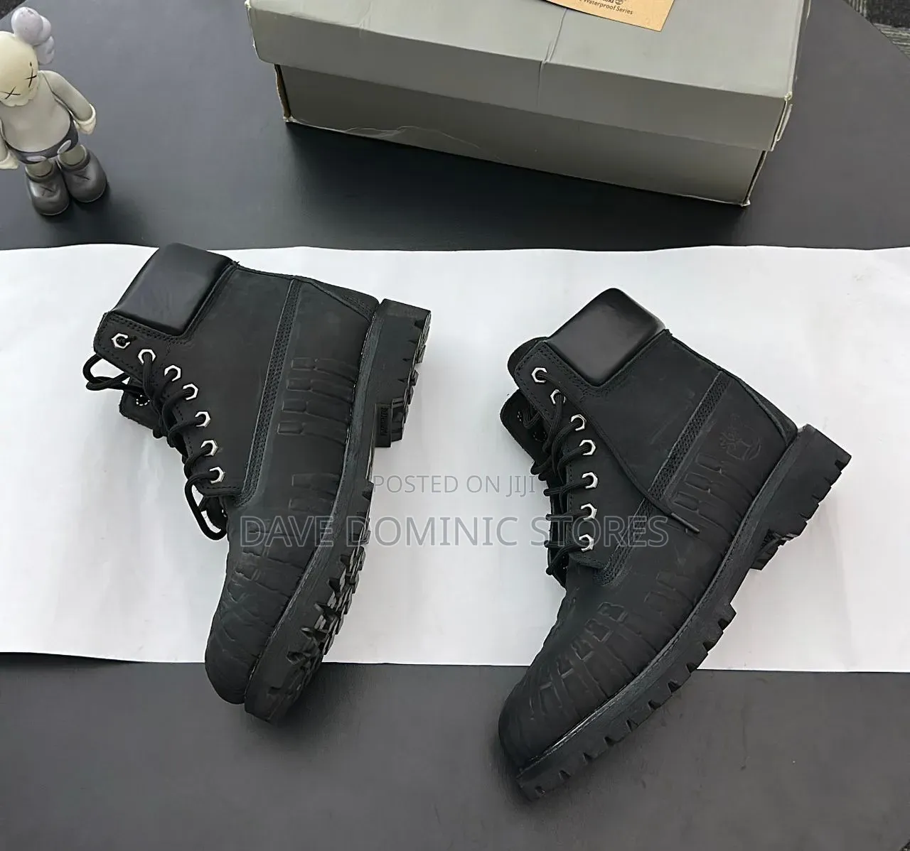Timberland Sneakers Available Now
