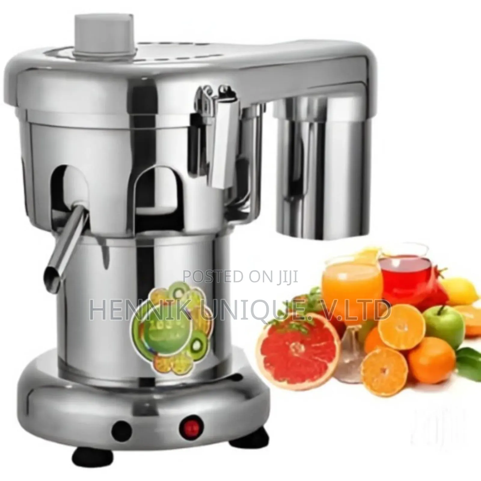 Industrial Stainless Fruits Juicer-
A2000-
