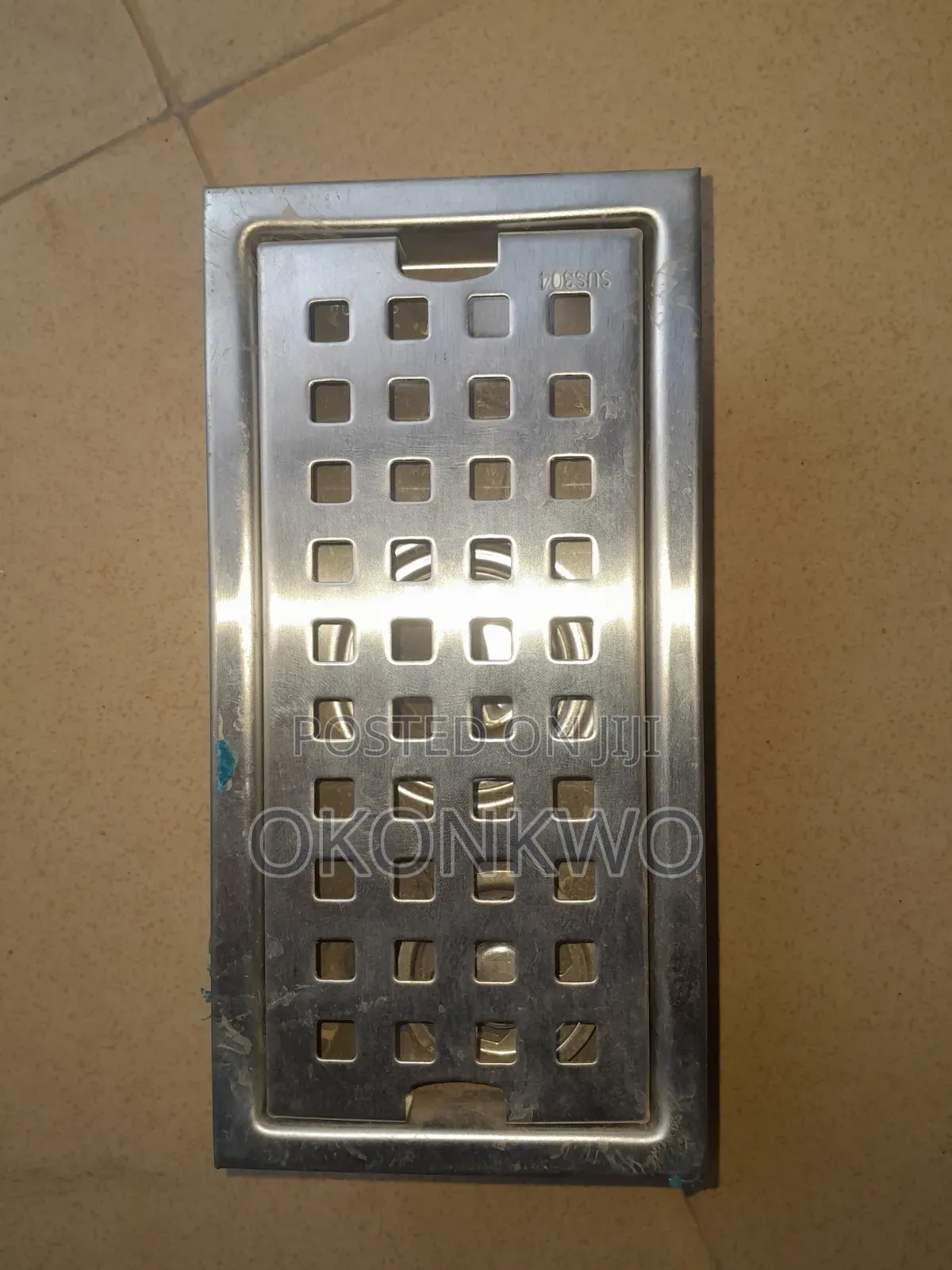 Floordrain