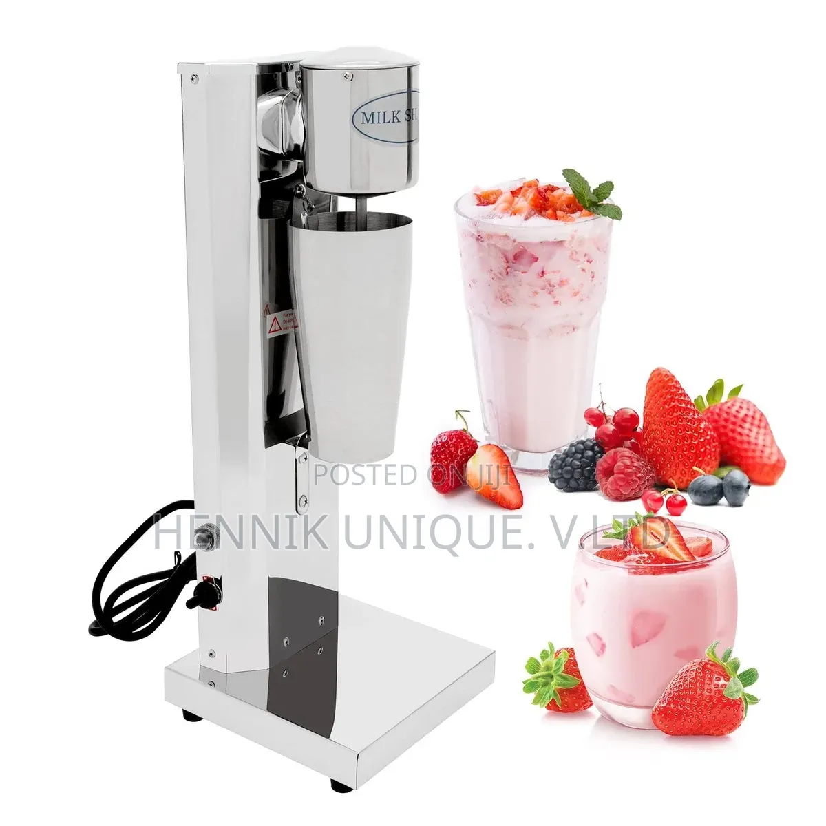 Milkshake Maker Single Head Drink Mixer Machine Commercial Smoothie Ma