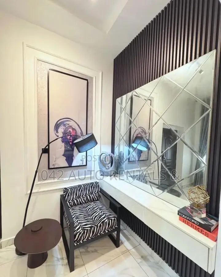 3 Bedroom With Ps5, Aquaruim, Snooker and Table Tennis in Katampe