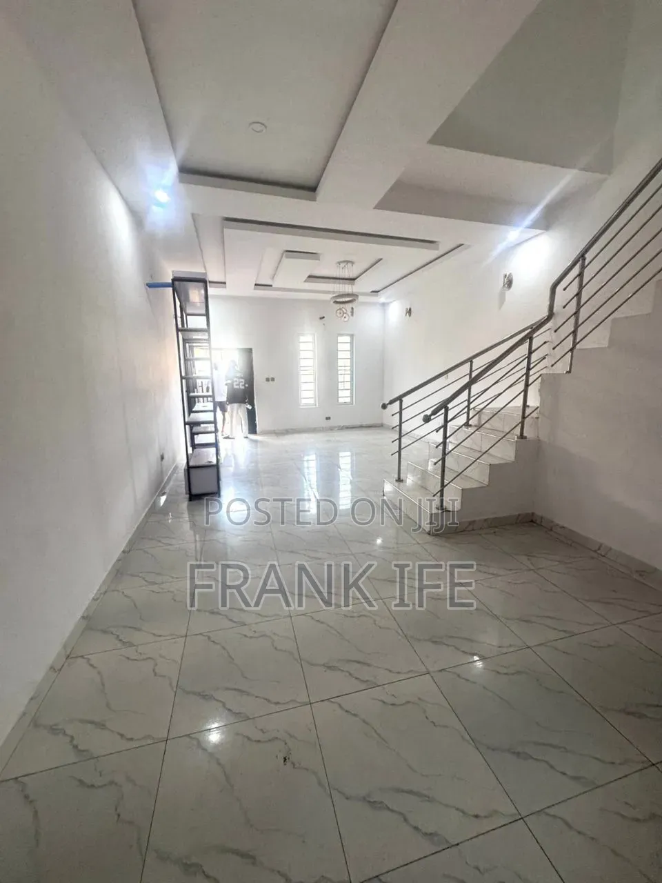 4bdrm Duplex in Thomas, Igbo-efon for sale