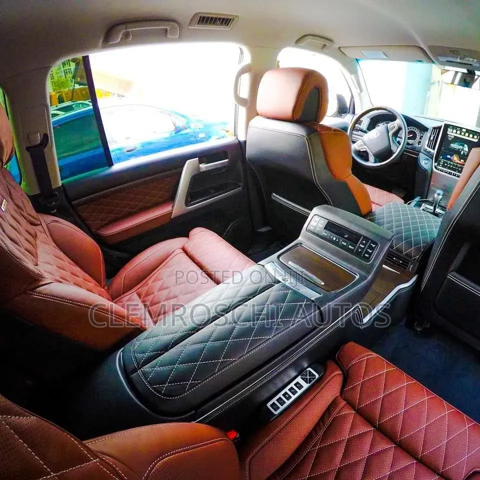 High Quality Certified Complete Brand New Luxury Vip Seats Lexus Lx570