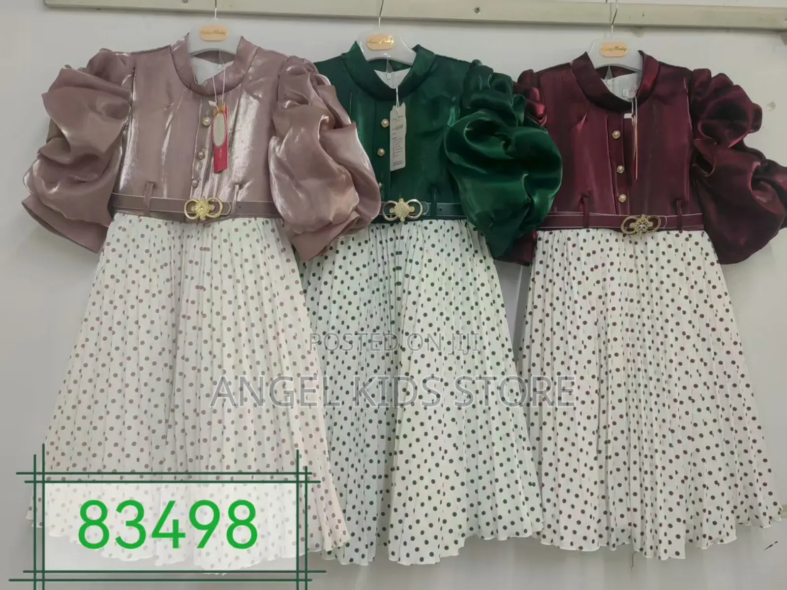 Children's Gown