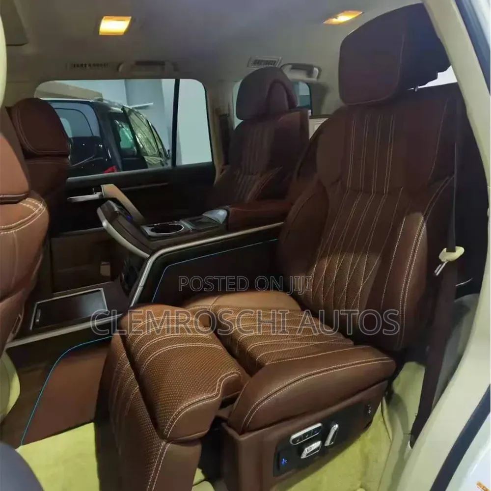 High Quality Certified Complete Brand New Vip Seats Lx600