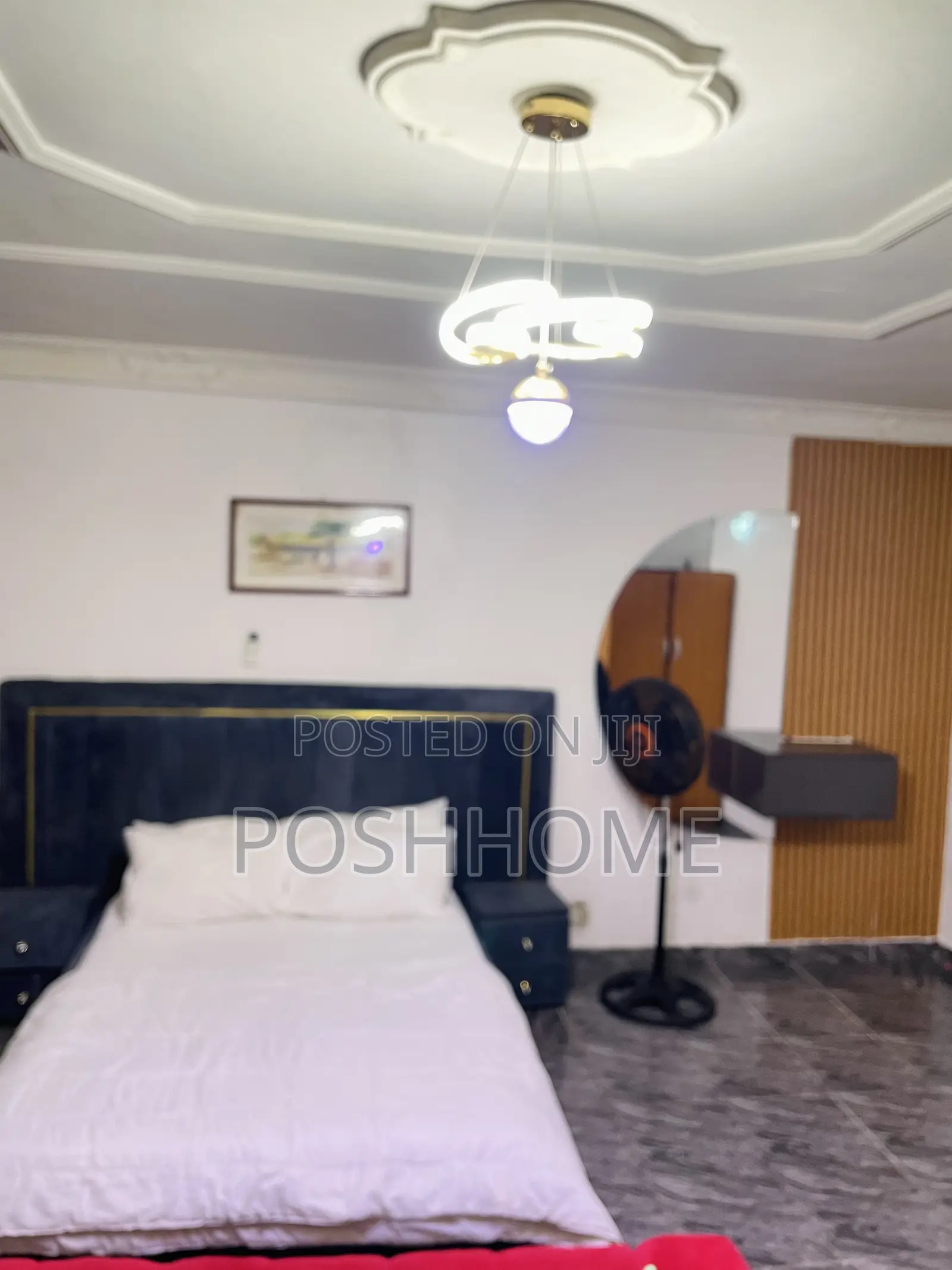 1bedroom Studio Apartment