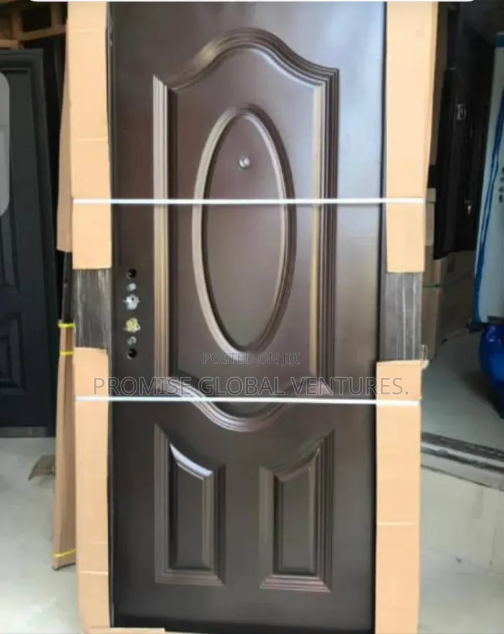 Harmony Steel Door