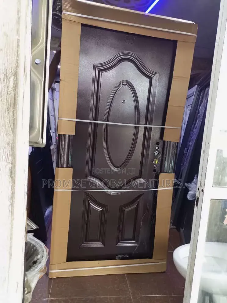 Harmony Steel Door