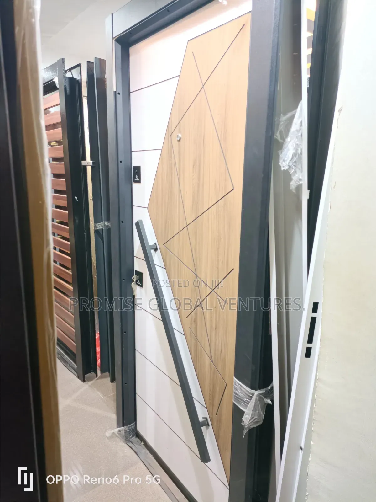 Turkish Luxury Door