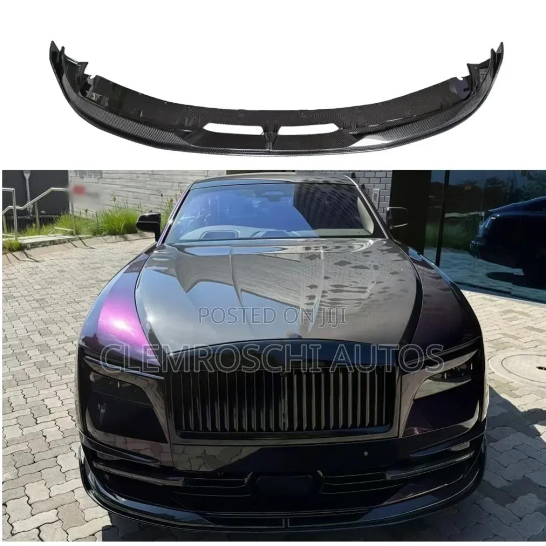High Quality Certified Brand New Front Back Lipe Rolls Royce Spectre