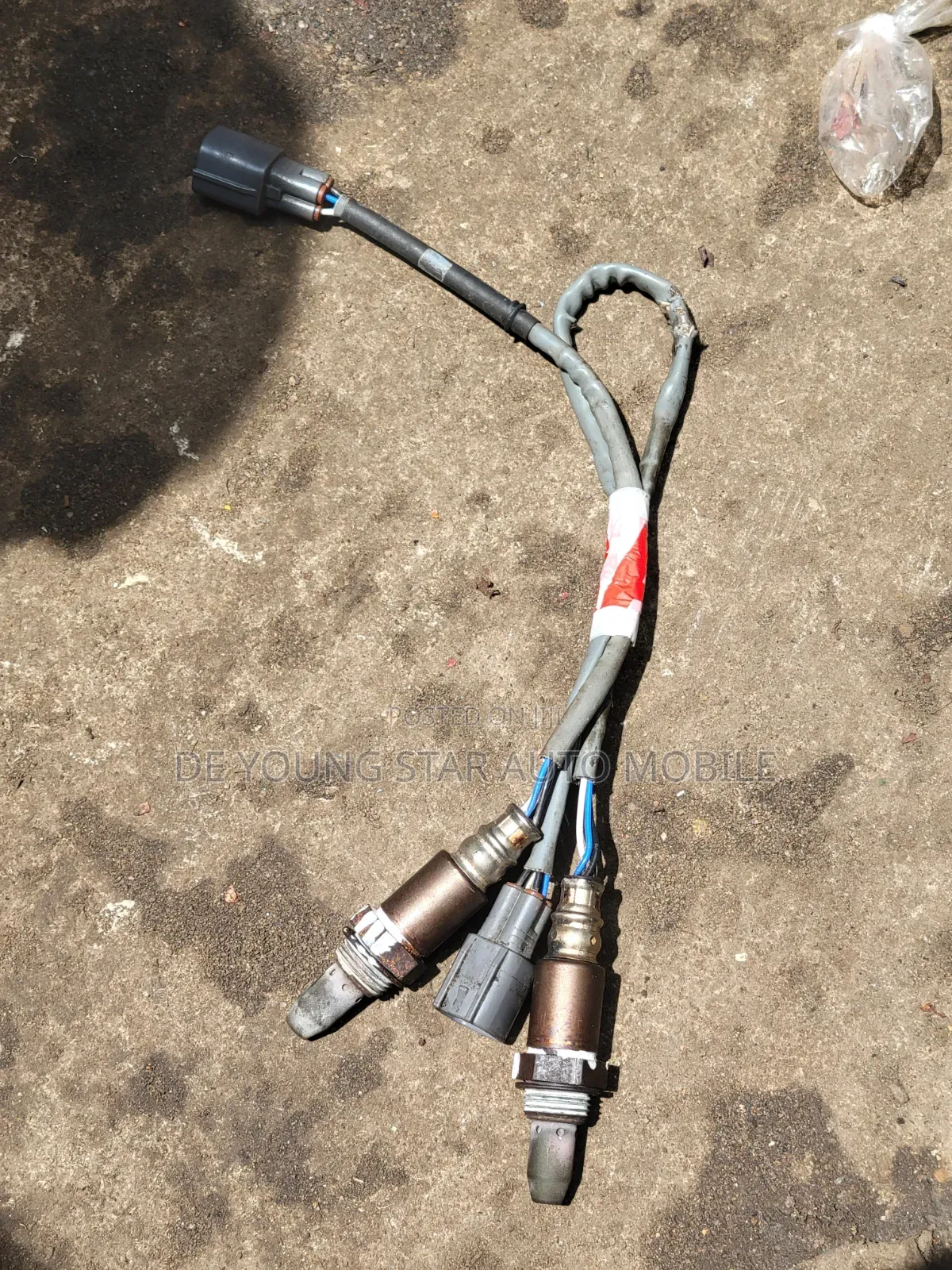 Direct Tokunbo Oxygen Sensor for Toyota Rav4 V6 2010 Model