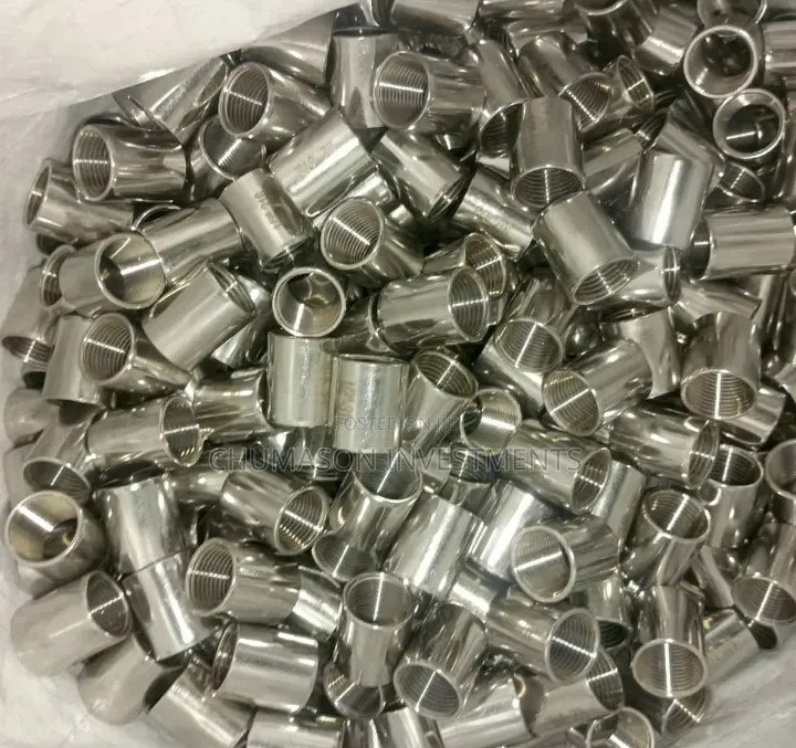 Stainless Steel Plain Socket