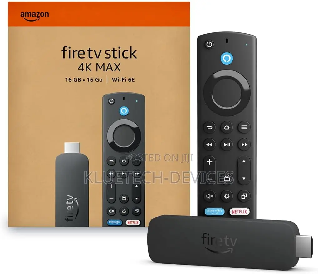 Quality Amazon Firestick Max