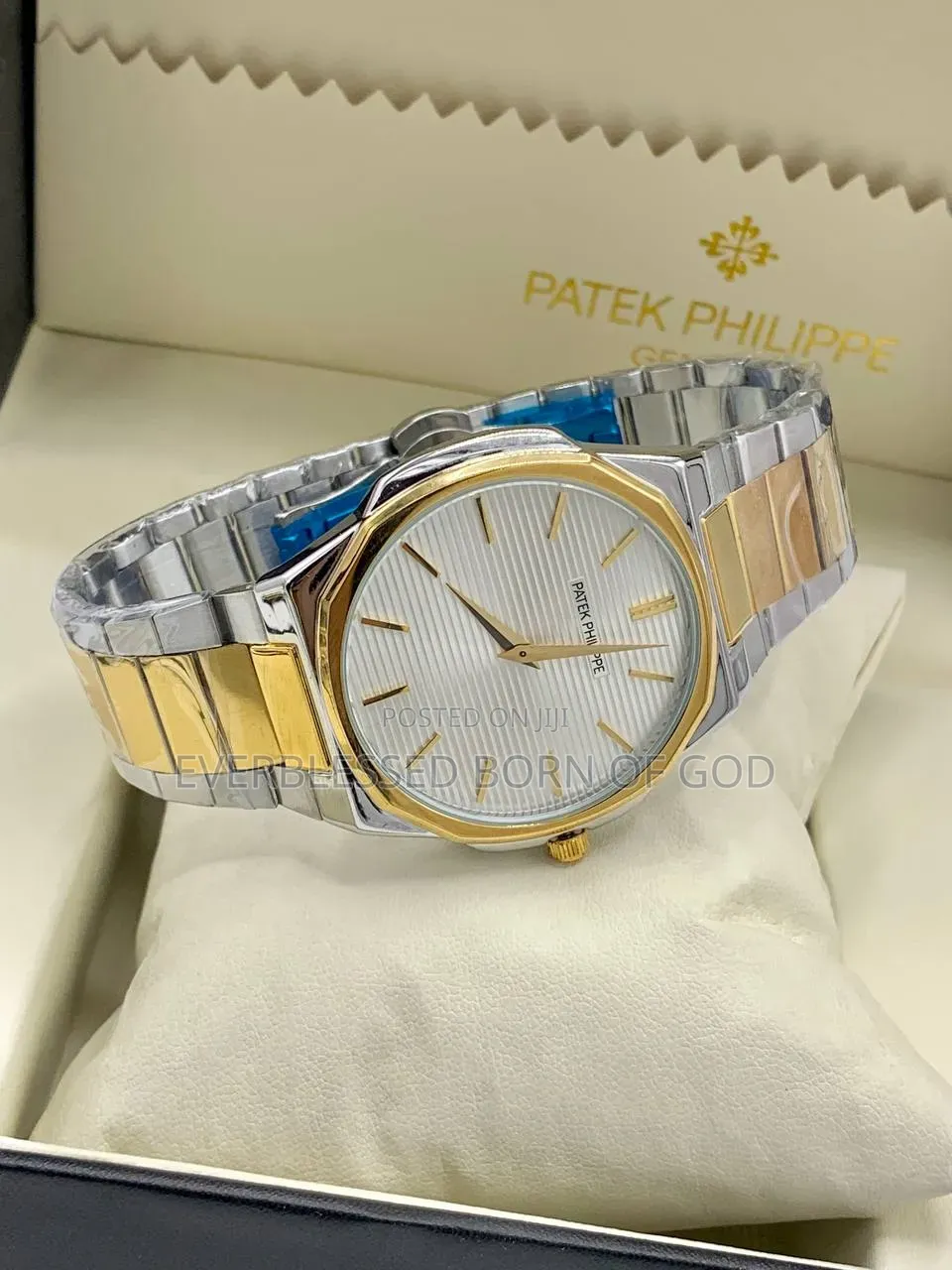 Top Sound Patek Philippe Watch