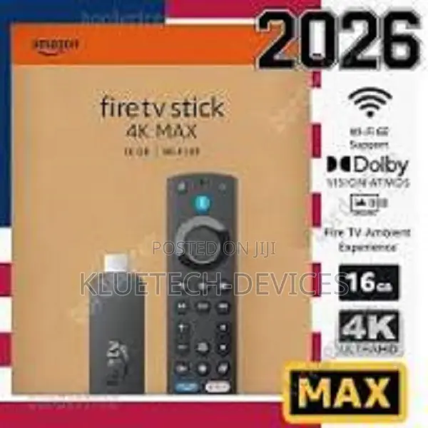 Quality Amazon Firestick Max