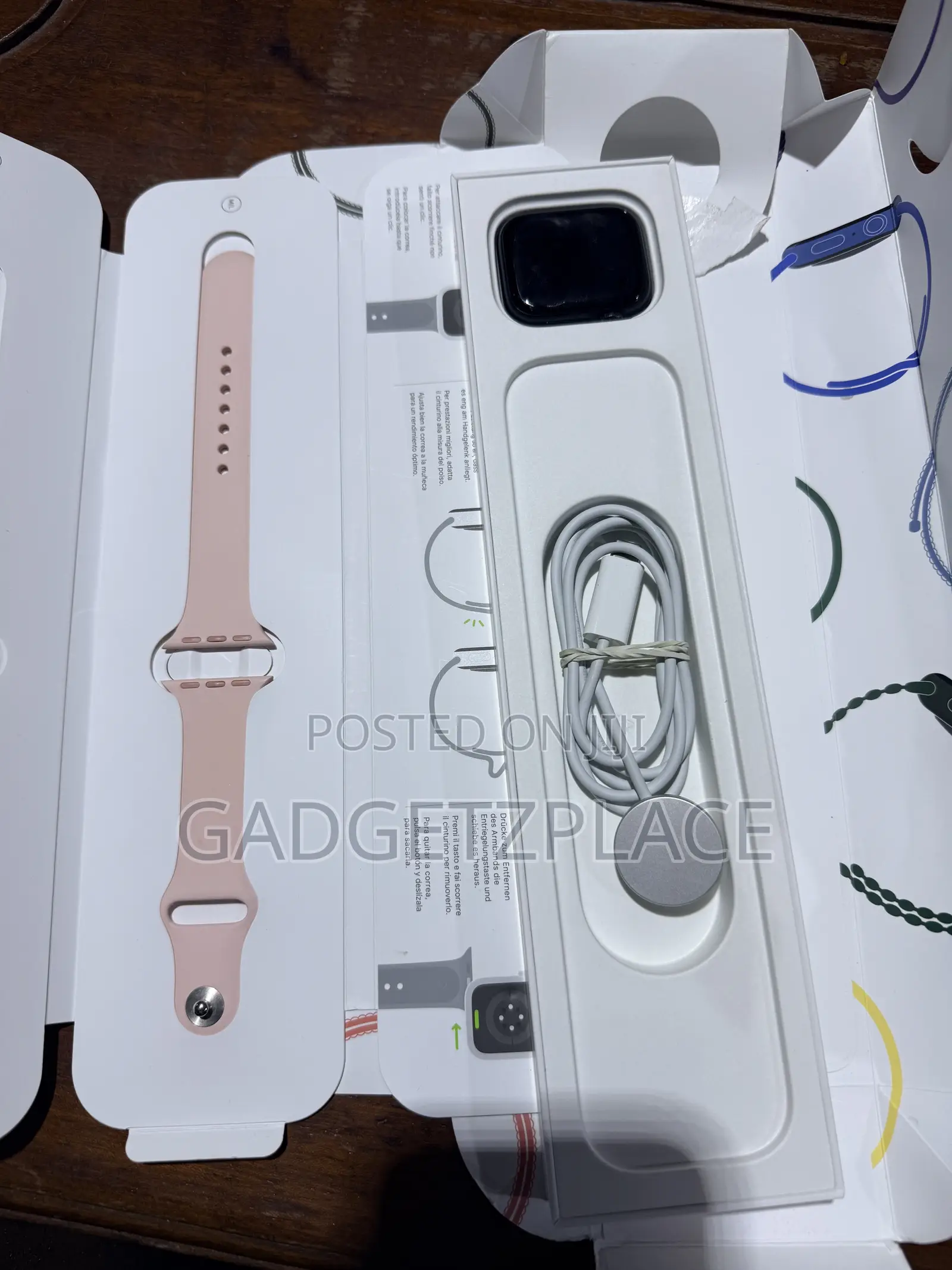 Apple Watch 7 46mm