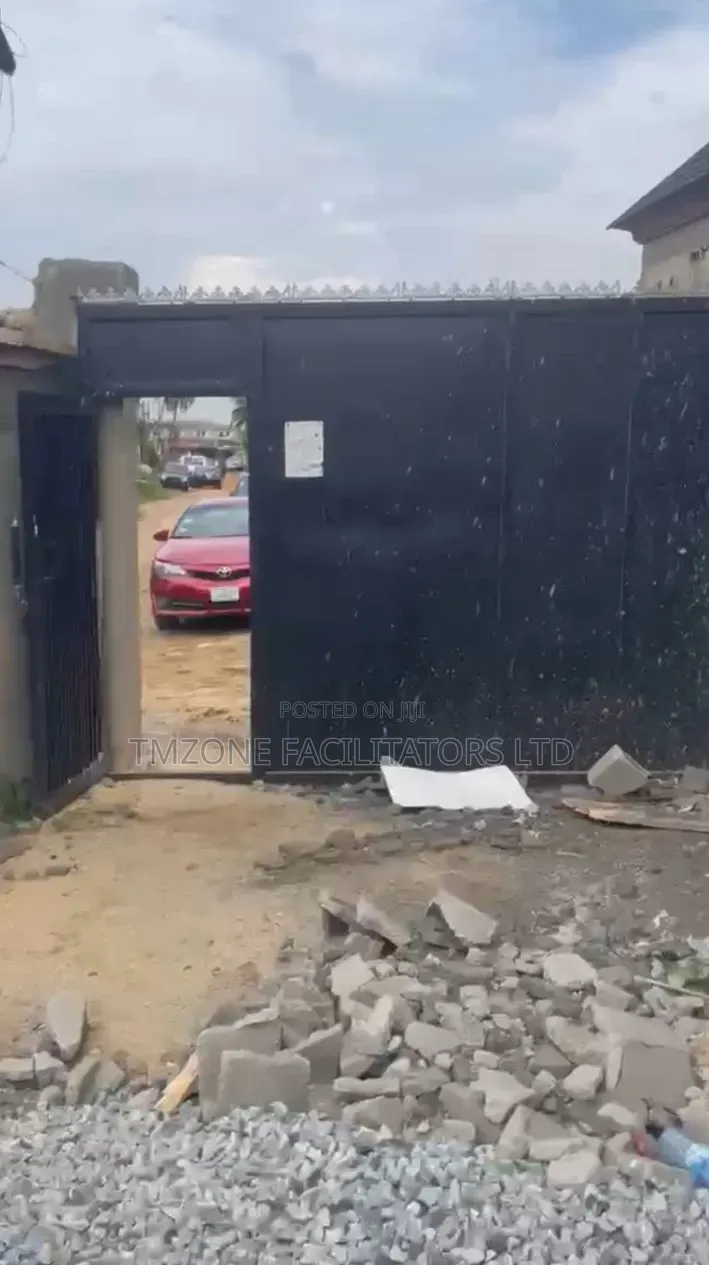 Full Plot of Land
