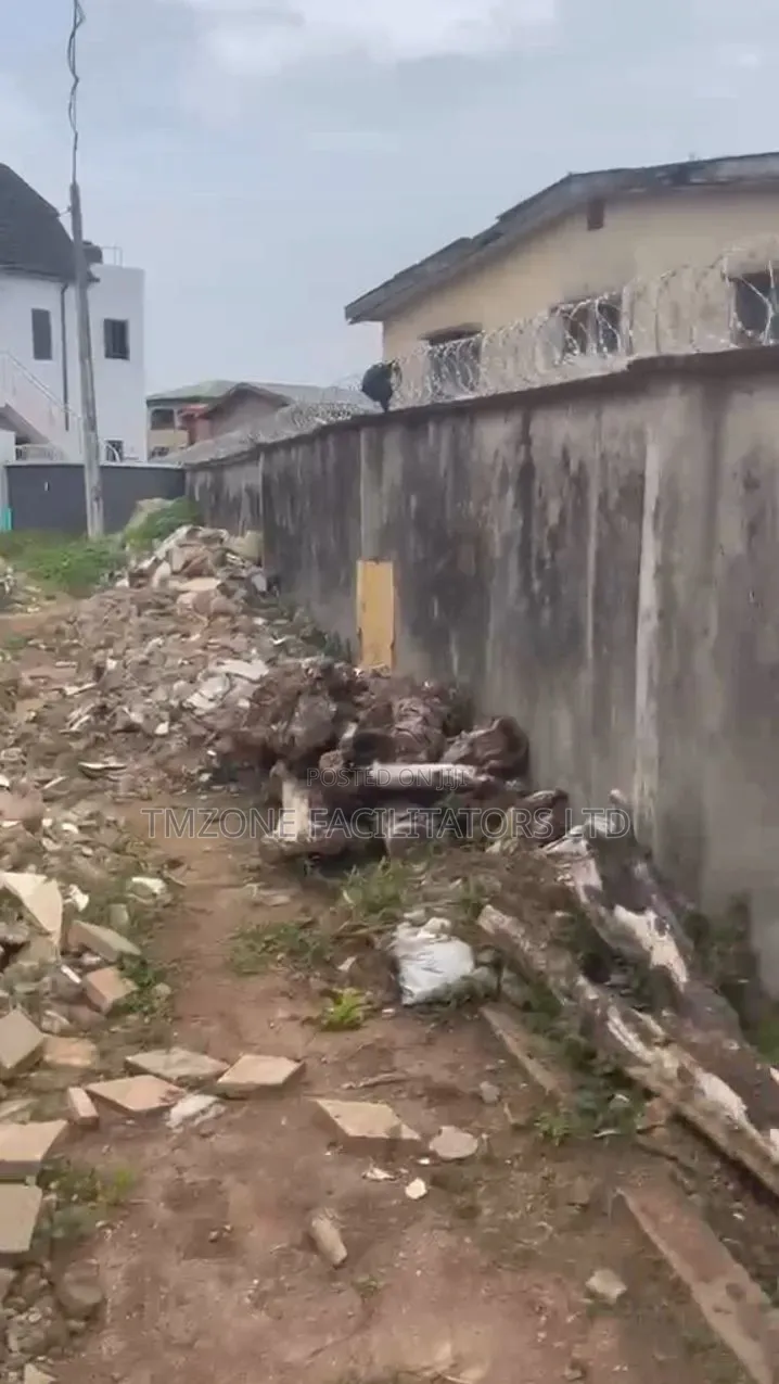 Full Plot of Land