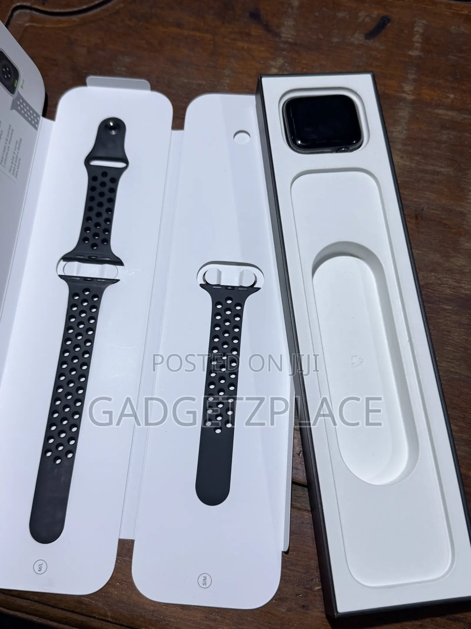Apple Watch Series 6 44mm Stainless Steel