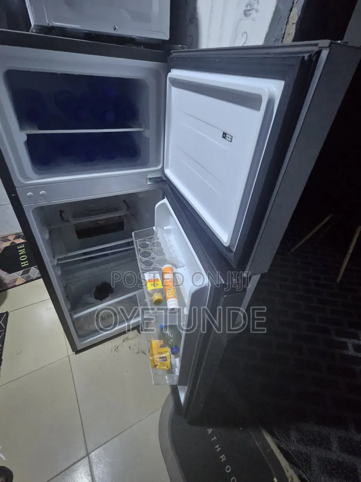 Hisense Double Door Fridge