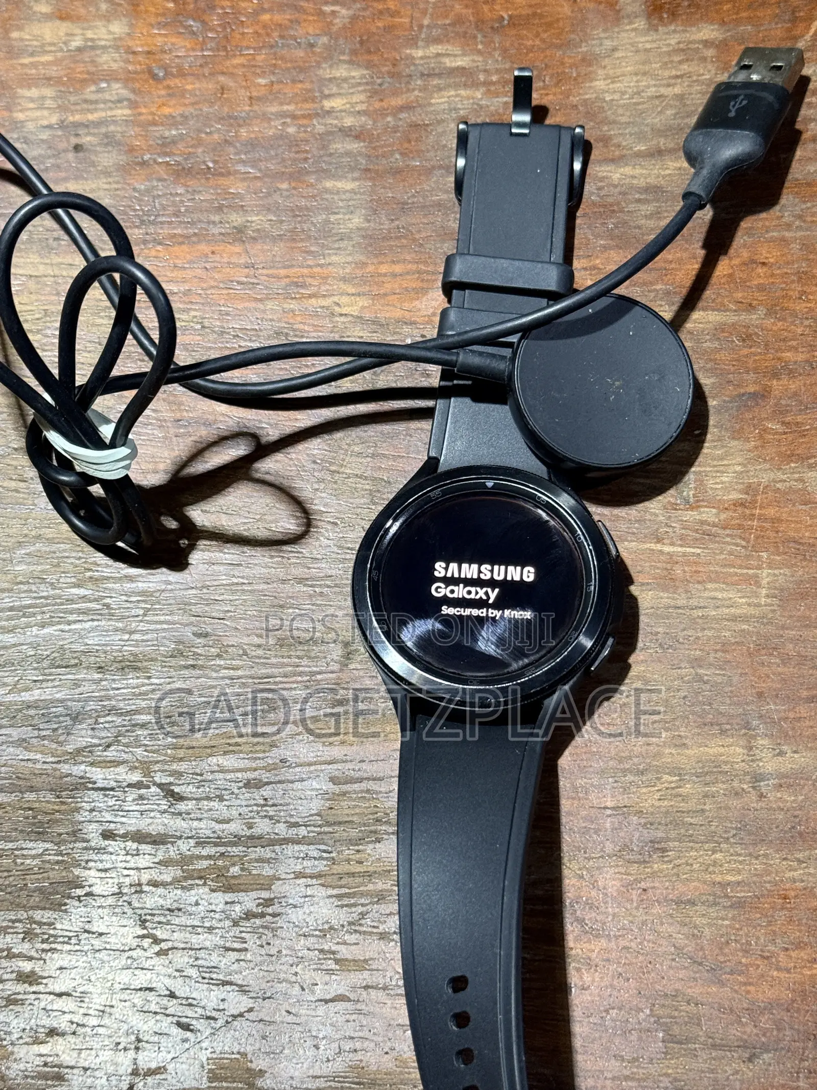 Samsung Galaxy Watch 4 Classic
