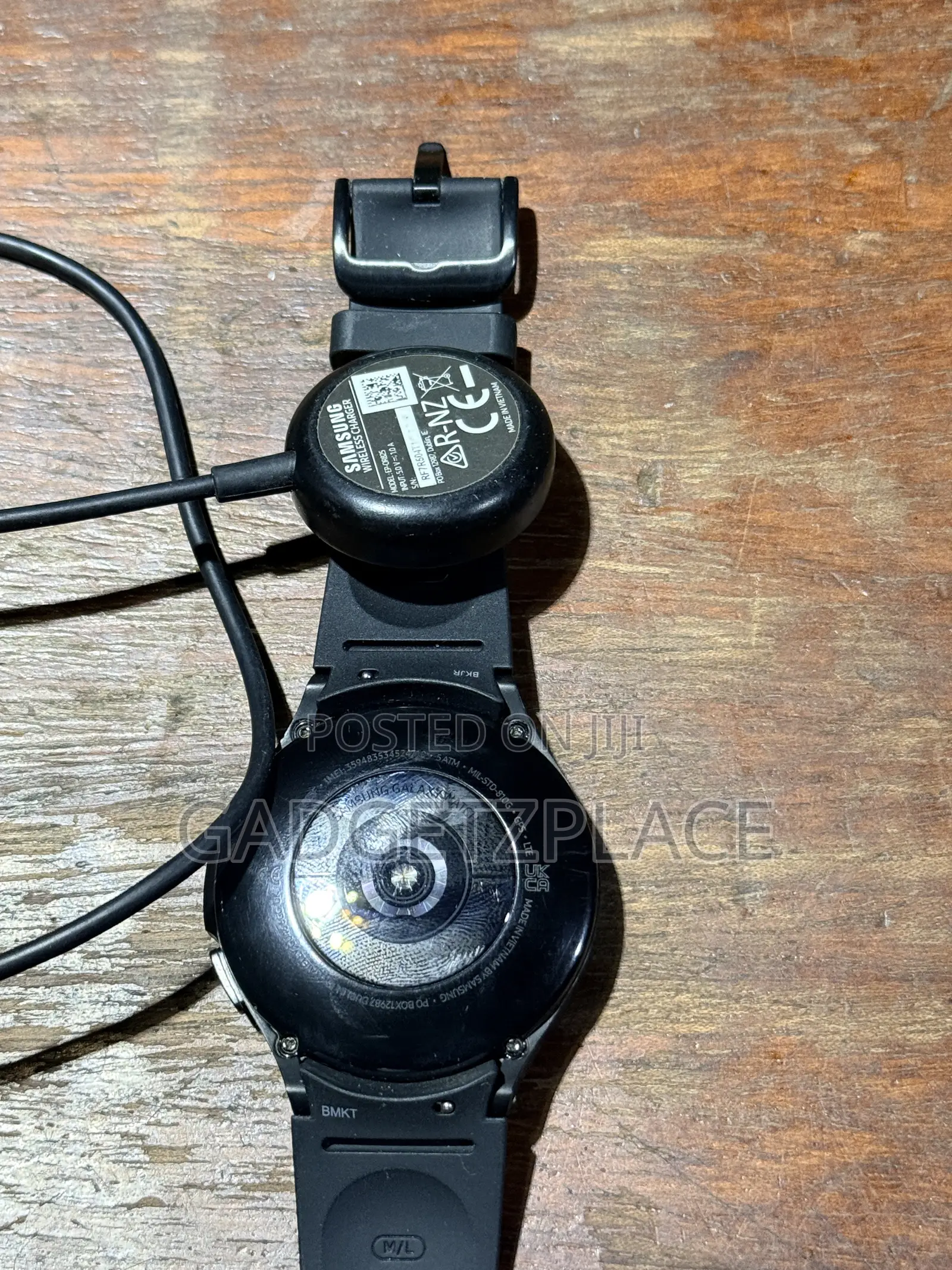 Samsung Galaxy Watch 4 Classic