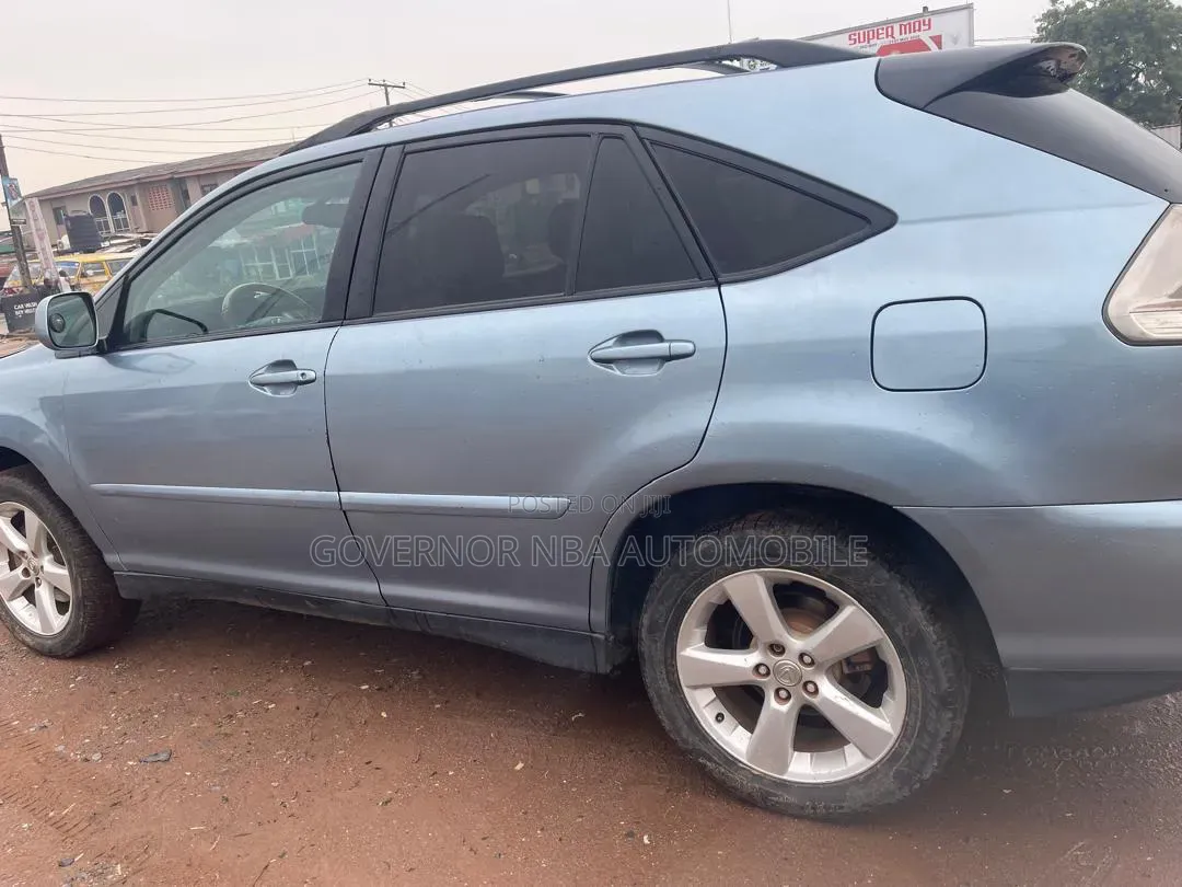Lexus RX 330 2006 Blue