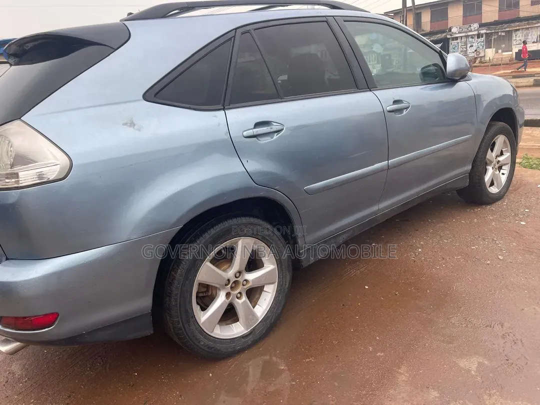 Lexus RX 330 2006 Blue