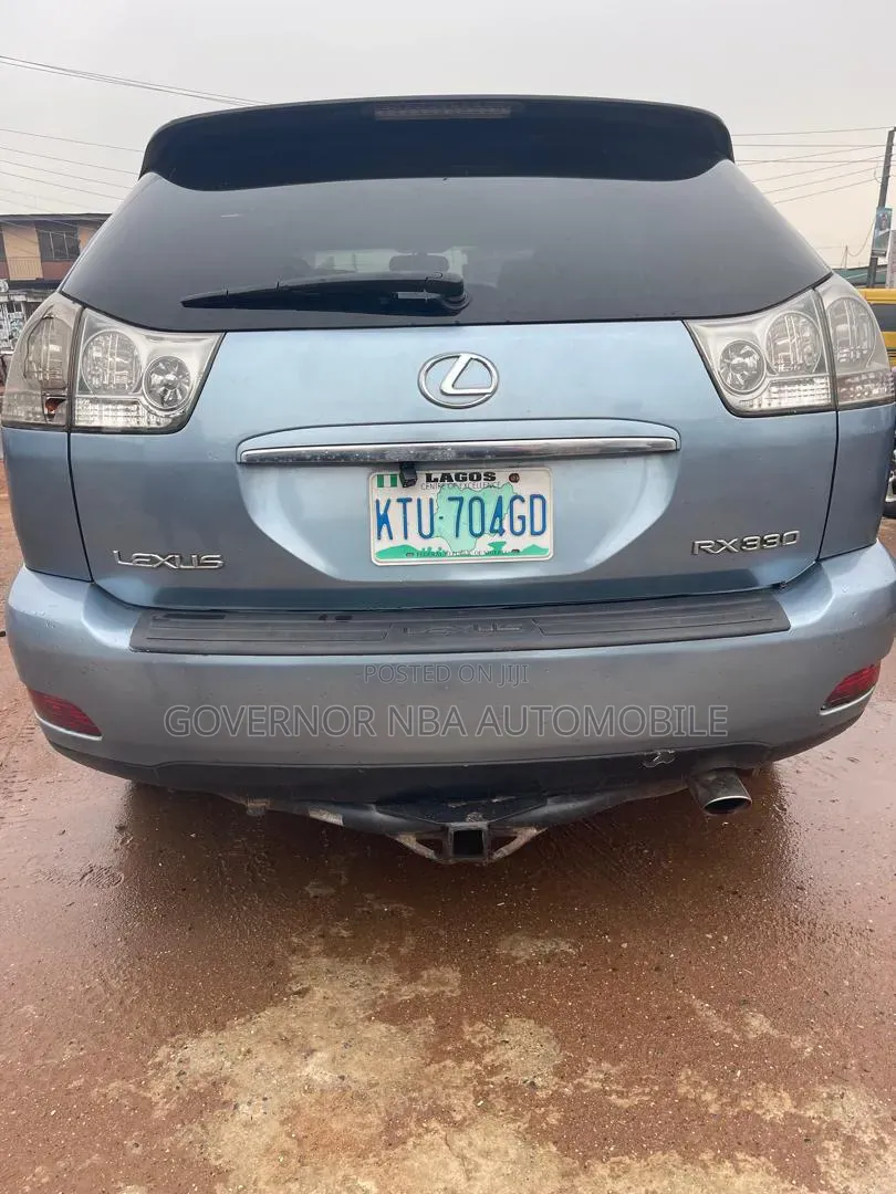 Lexus RX 330 2006 Blue
