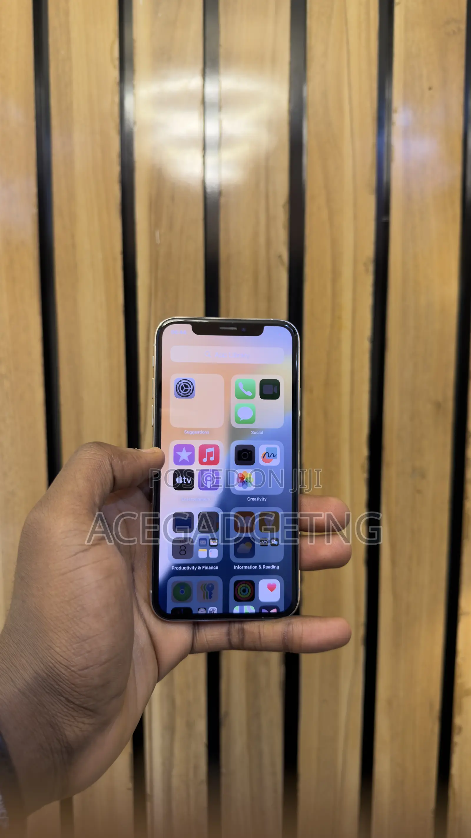Apple iPhone XS 256 GB White