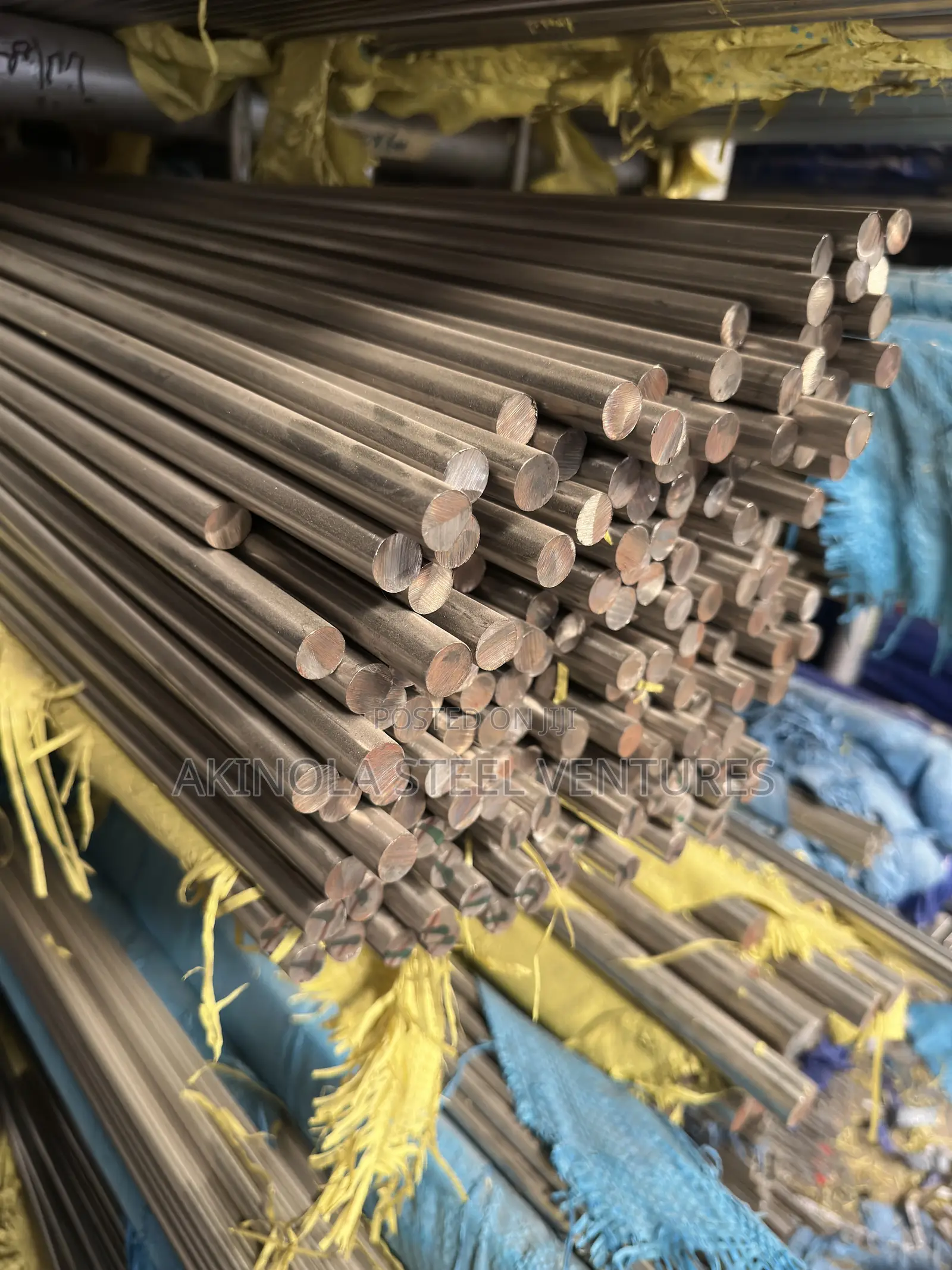 18mm Stainless Steel Rod 304 by 6 Meters