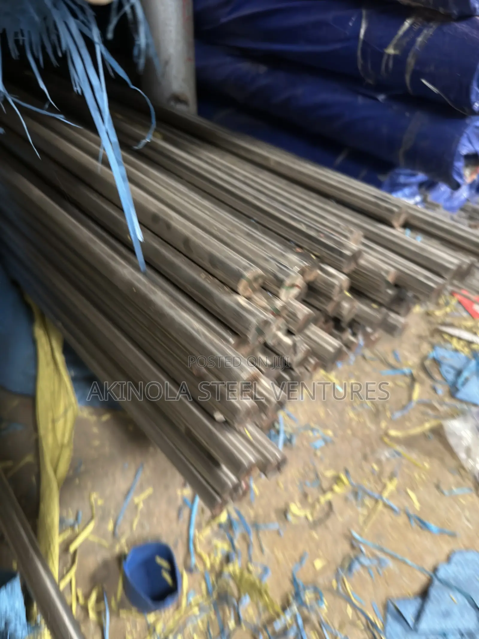 25mm Ss Rod by 6meters