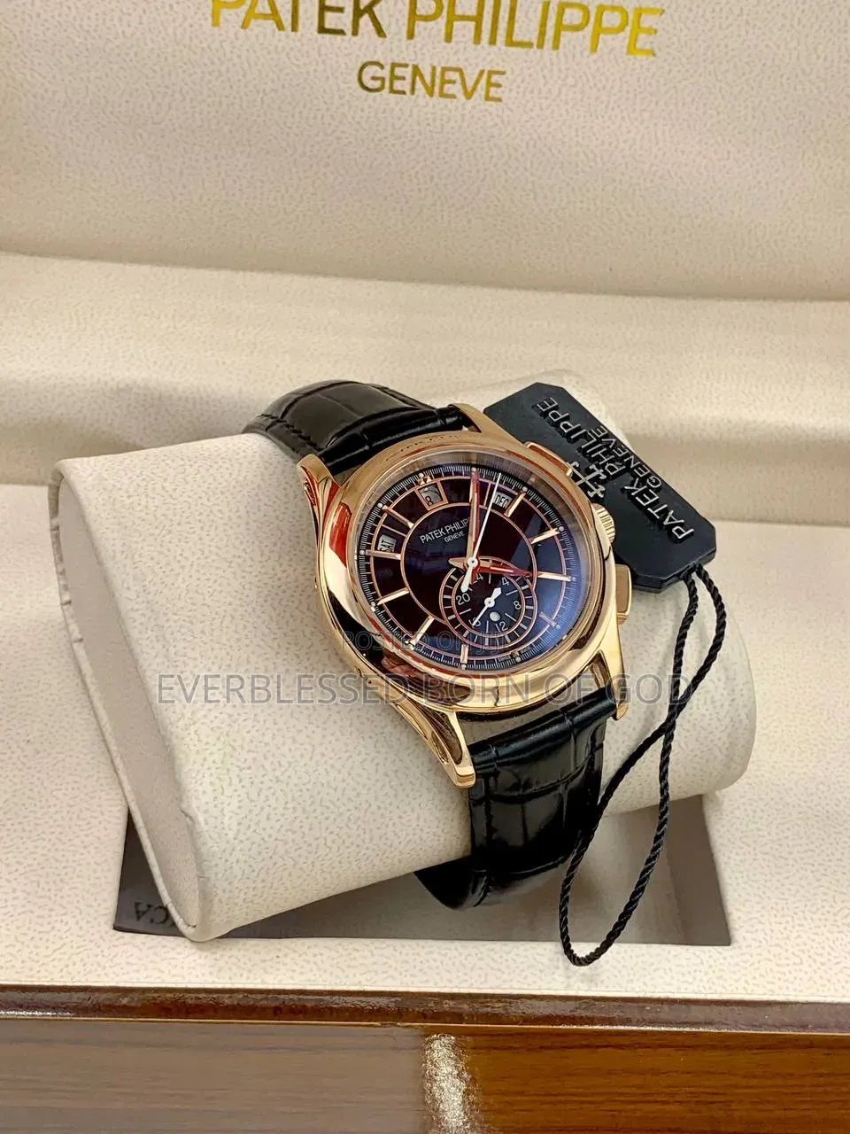 High Quality Brand Luxury Patek Philippe Watch