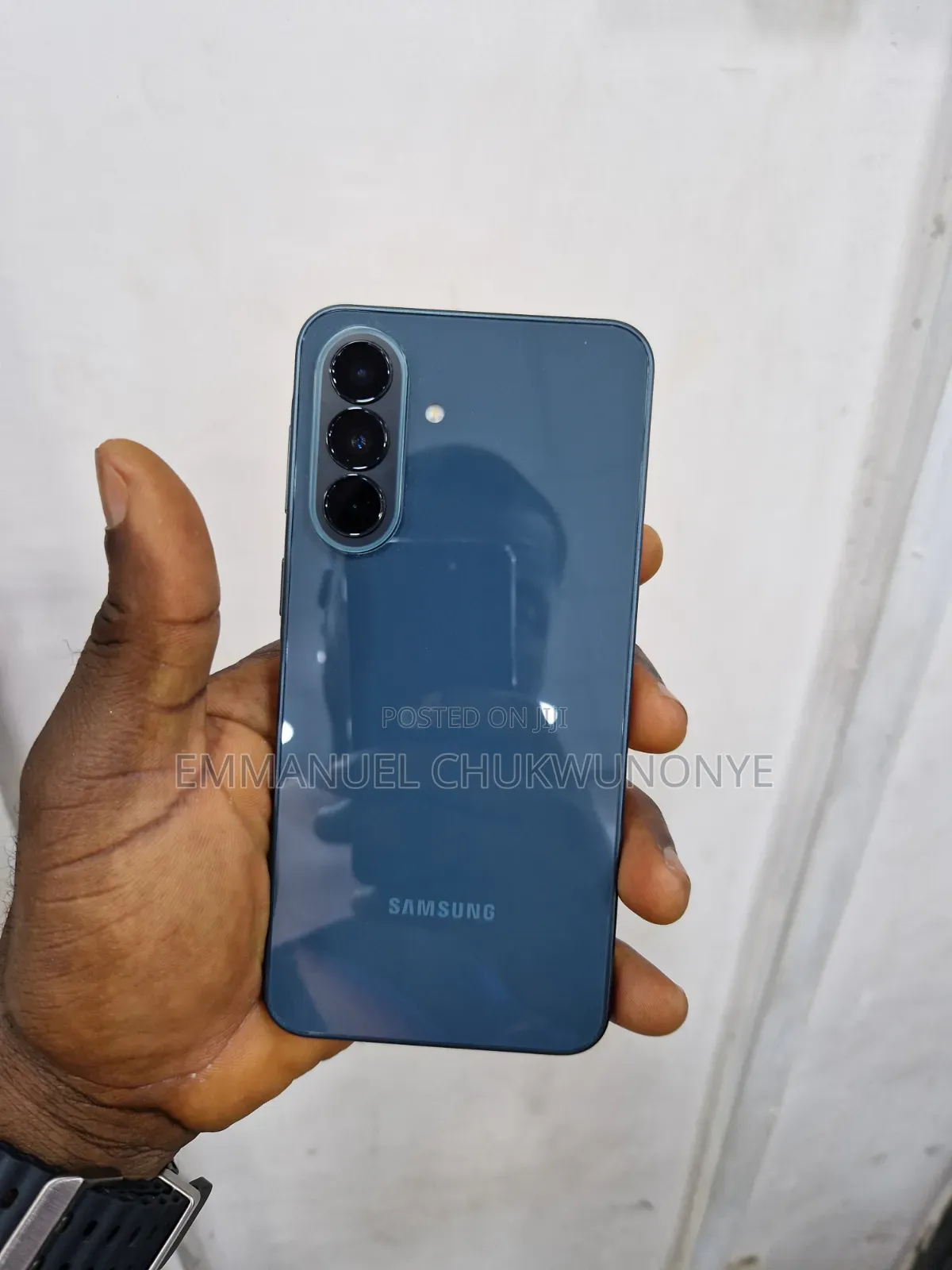 Samsung Galaxy A37 128 GB Black