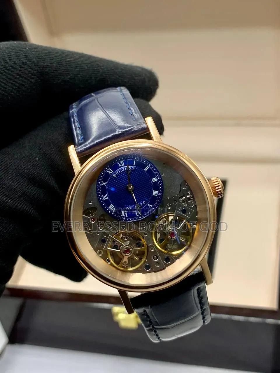 High Quality Luxury Breguet Watch