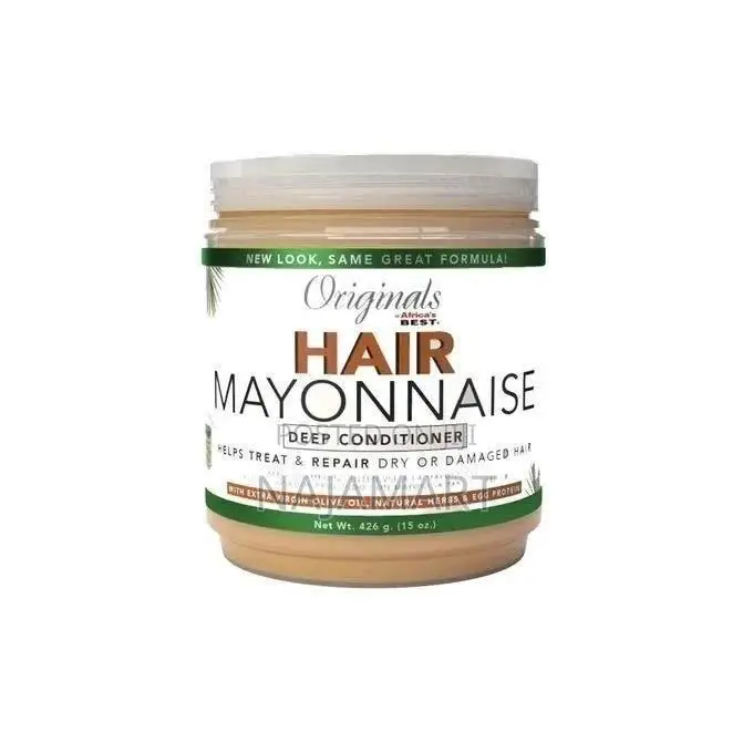 Originals Africa's Best Organics Hair Mayonnaise