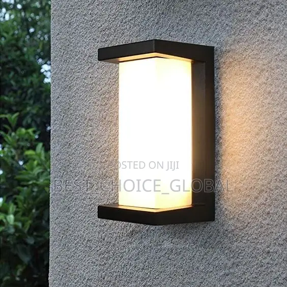 Outdoor Led Wall Light